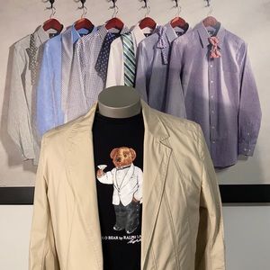 Light sport jacket Kenneth Cole